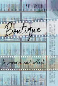 Boutique: To Preserve and Collect Trailer