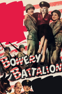 Bowery Battalion Trailer