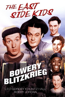 Bowery Blitzkrieg Trailer