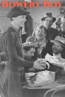 Bowery Boy Trailer