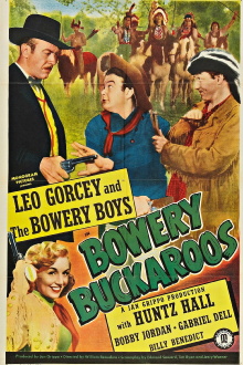 Bowery Buckaroos Trailer