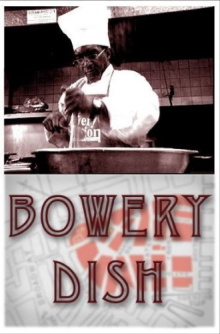 Bowery Dish Trailer
