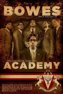 Bowes Academy Trailer