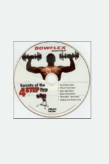 Bowflex 4 Step Rep Trailer