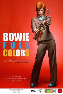 Bowie Full Colors Trailer