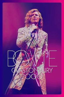 Bowie: Glastonbury 2000 Trailer