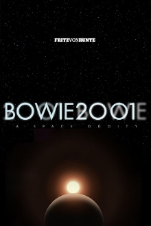 Bowie2001- A Space Oddity Trailer