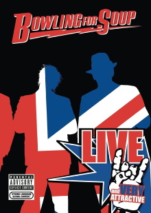 Bowling for Soup: Live and Very Attractive Trailer