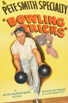 Bowling Tricks Trailer