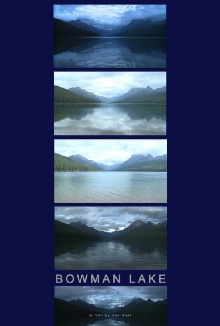 Bowman Lake Trailer