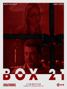 Box 21 Trailer