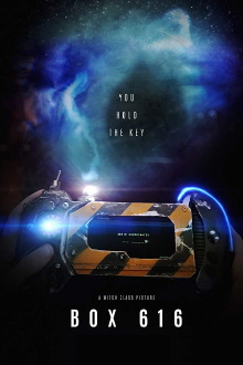 Box 616 Trailer