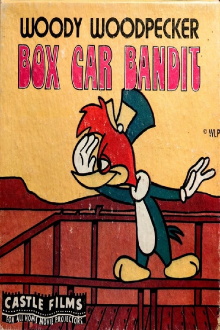 Box Car Bandit Trailer