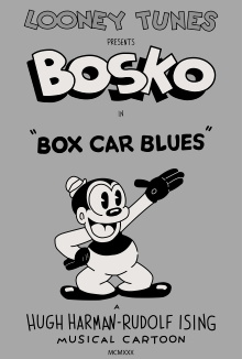 Box Car Blues Trailer