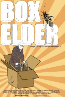 Box Elder Trailer