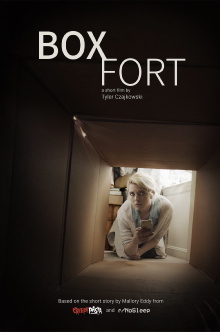 Box Fort Trailer