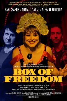 Box of Freedom Trailer