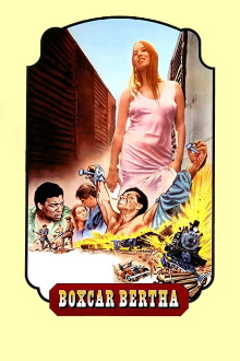 Boxcar Bertha Trailer