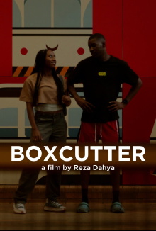 Boxcutter Trailer