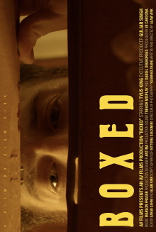 Boxed Trailer