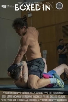 Boxed In Trailer