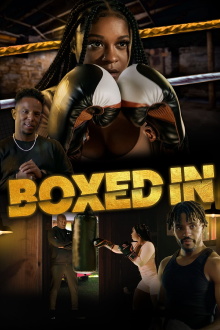 Boxed In Trailer