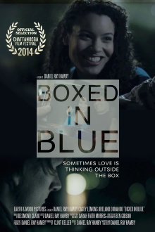 Boxed in Blue Trailer