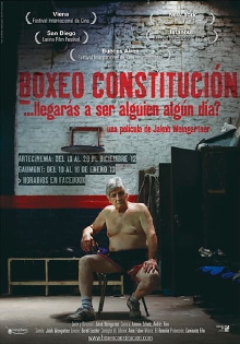 Boxeo Constitución Trailer