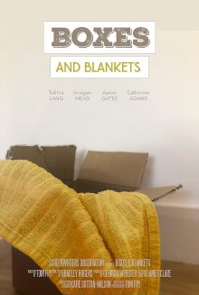 Boxes & Blankets Trailer