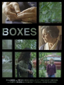 Boxes Trailer
