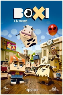 Boxi, a kincs nyomában Trailer