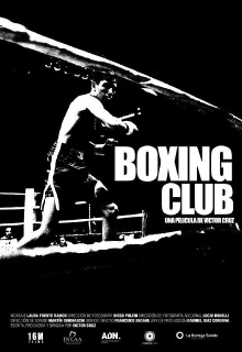 Boxing Club Trailer