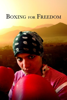Boxing for Freedom Trailer