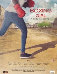 Boxing Girl Trailer