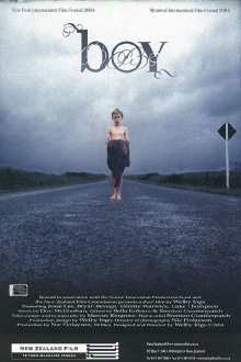 Boy Trailer