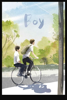 Boy Trailer
