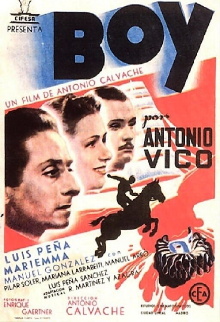 Boy Trailer