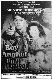 Boy Anghel: Utak Pulburon Trailer