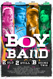 Boy Band Trailer