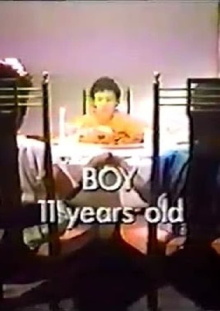 Boy Trailer