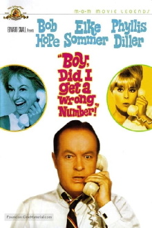 Boy, Did I Get a Wrong Number! Trailer