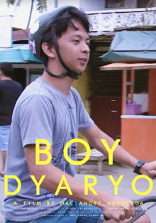 Boy Dyaryo Trailer