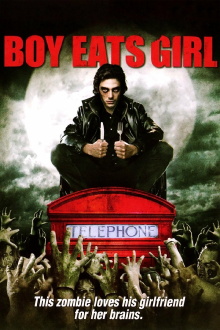 Boy Eats Girl Trailer
