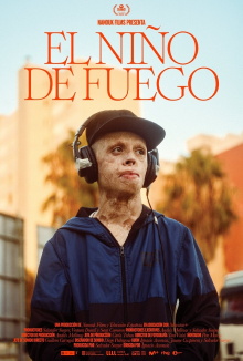 Boy from the Blaze Trailer