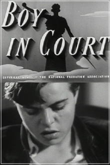 Boy in Court Trailer