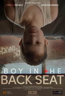 Boy in the Back Seat Trailer