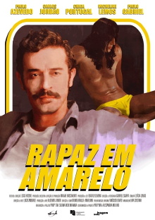 Boy in Yellow Trailer