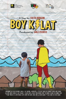 Boy Kilat Trailer