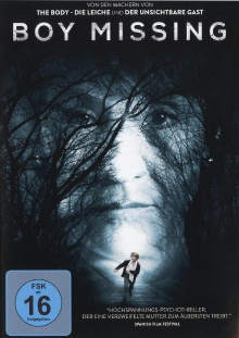 Boy Missing Trailer