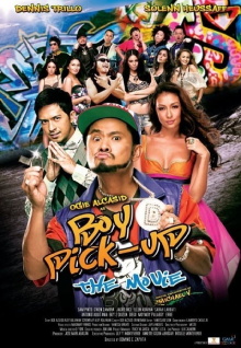 Boy Pick Up: The Movie Trailer